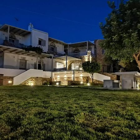 Elia Apartments Agios Romanos Zewnętrze zdjęcie