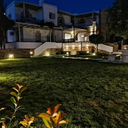 Elia Apartments Agios Romanos Zewnętrze zdjęcie