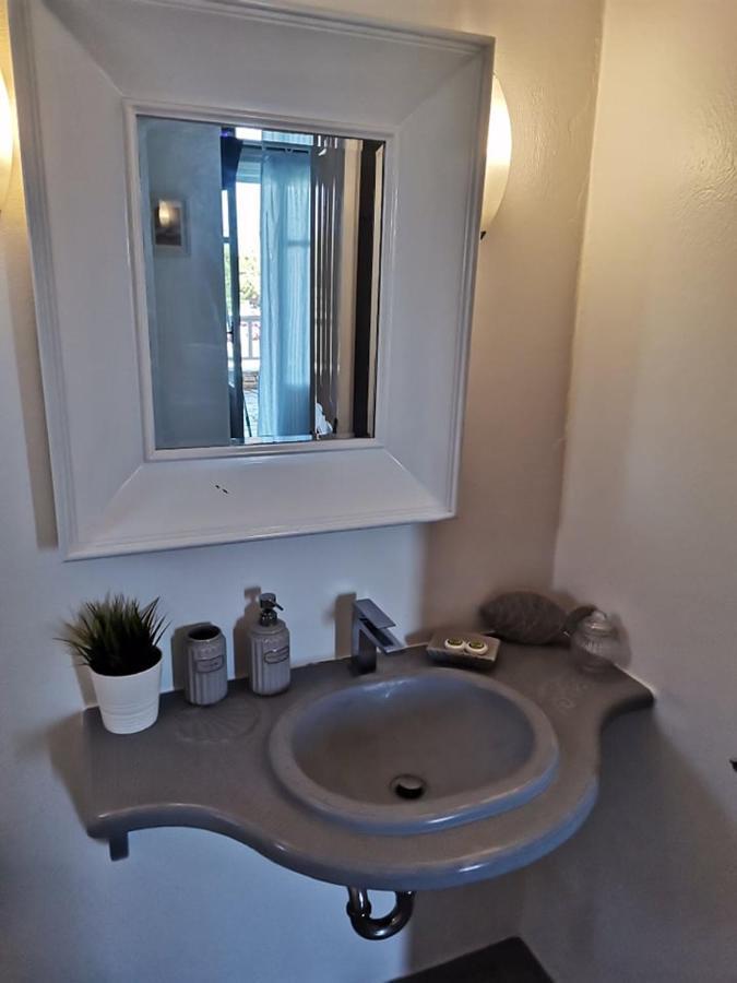 Elia Apartments Agios Romanos Zewnętrze zdjęcie