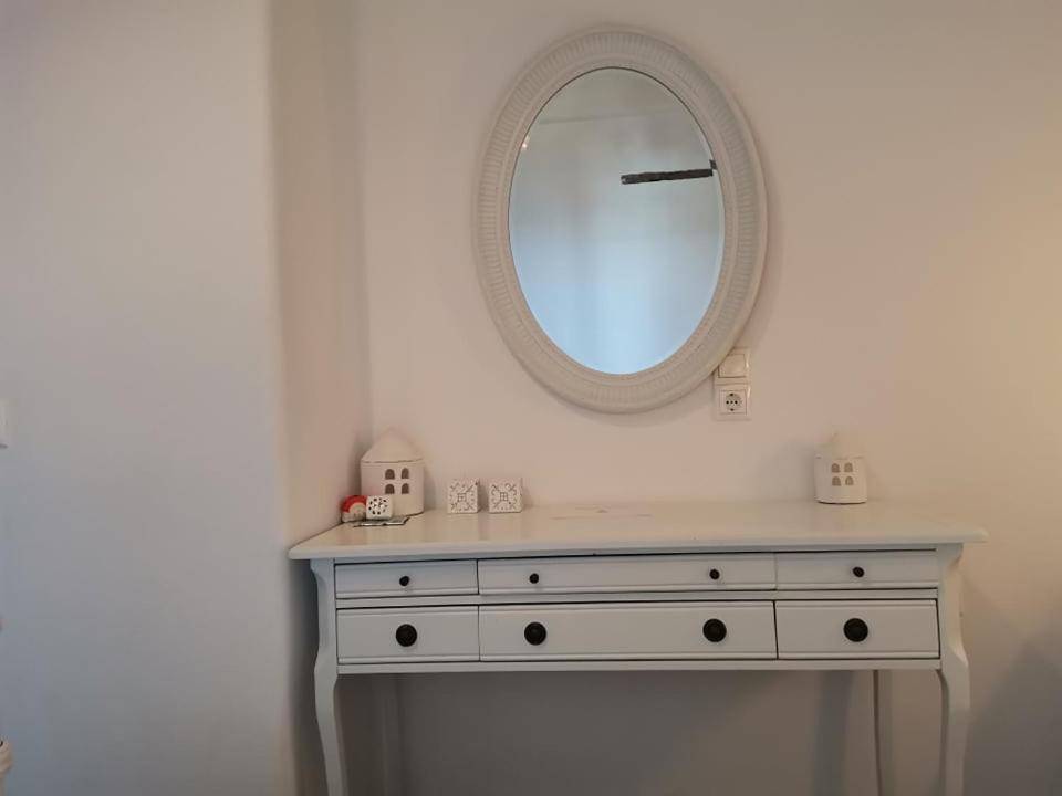 Elia Apartments Agios Romanos Zewnętrze zdjęcie