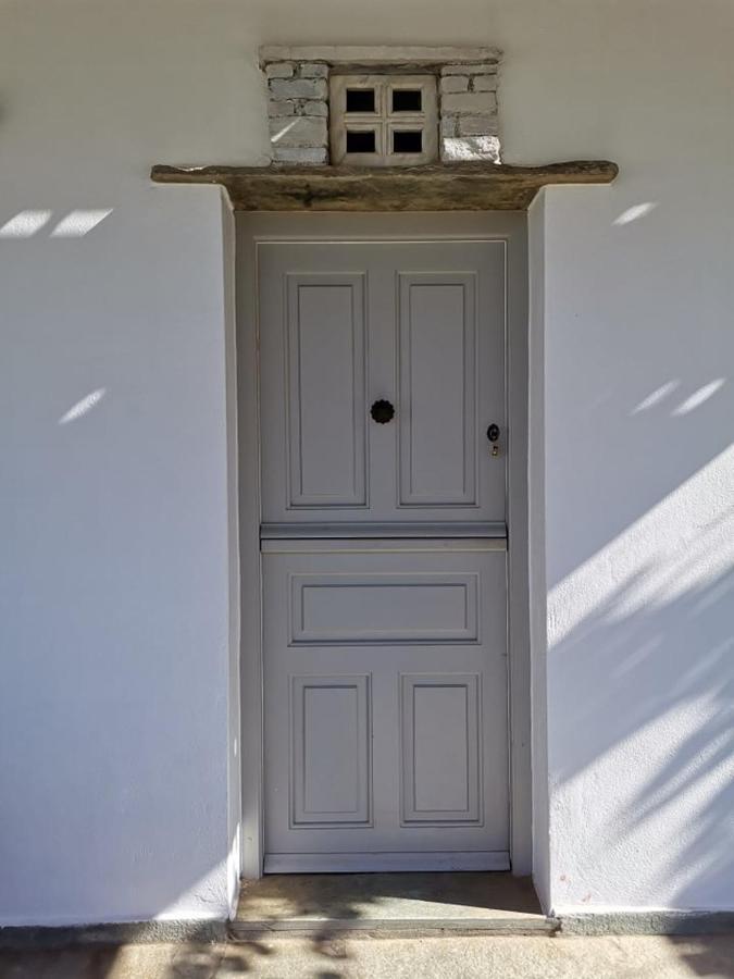 Elia Apartments Agios Romanos Zewnętrze zdjęcie