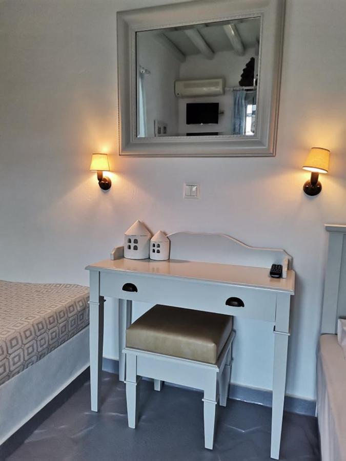 Elia Apartments Agios Romanos Zewnętrze zdjęcie