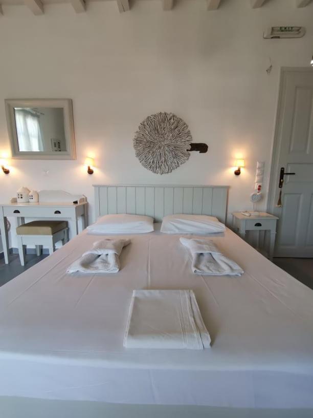 Elia Apartments Agios Romanos Zewnętrze zdjęcie