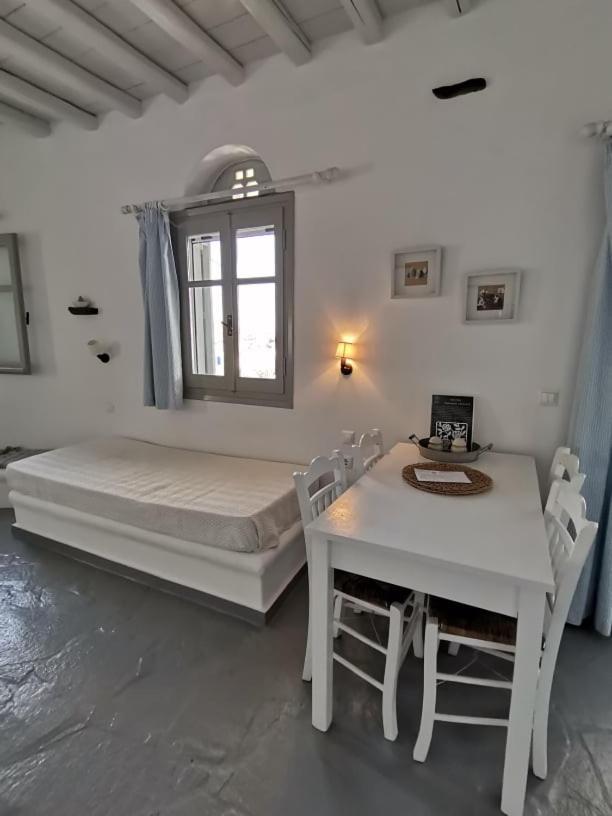 Elia Apartments Agios Romanos Zewnętrze zdjęcie