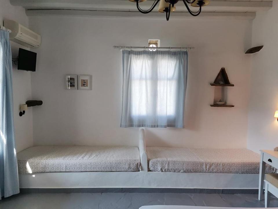 Elia Apartments Agios Romanos Zewnętrze zdjęcie