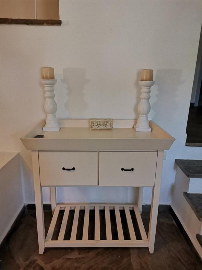 Elia Apartments Agios Romanos Zewnętrze zdjęcie