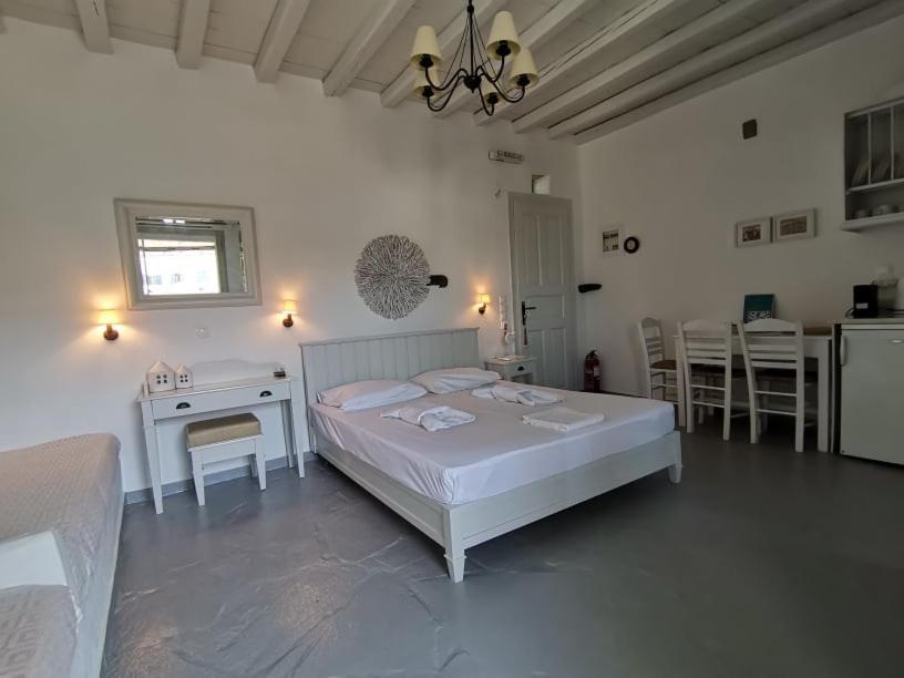 Elia Apartments Agios Romanos Zewnętrze zdjęcie