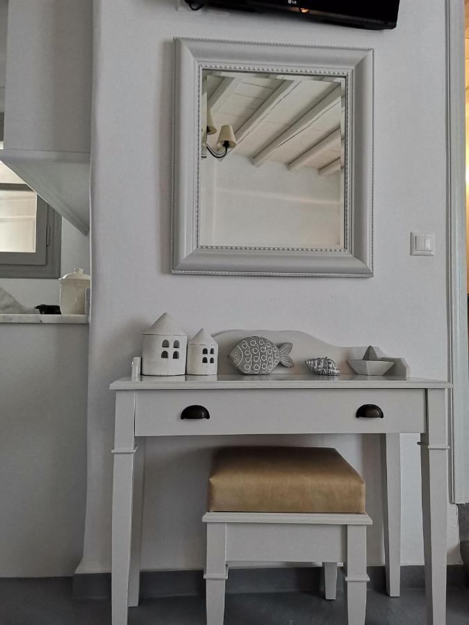 Elia Apartments Agios Romanos Zewnętrze zdjęcie