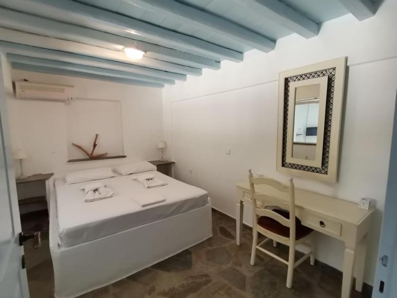 Elia Apartments Agios Romanos Zewnętrze zdjęcie