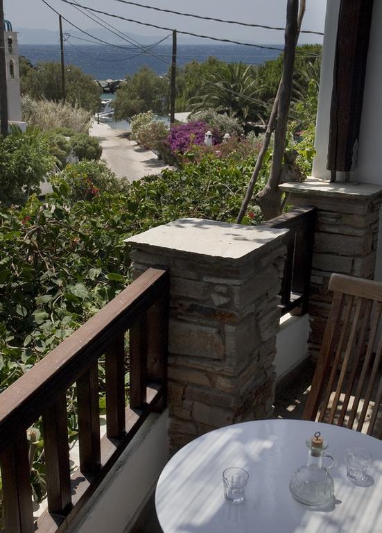 Elia Apartments Agios Romanos Zewnętrze zdjęcie