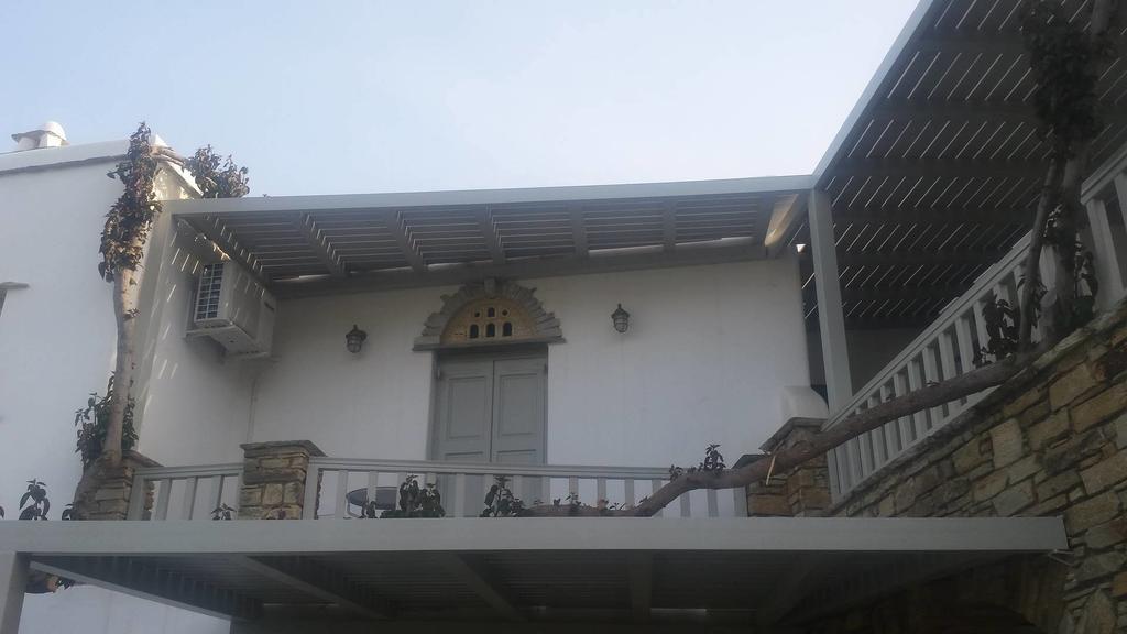 Elia Apartments Agios Romanos Zewnętrze zdjęcie