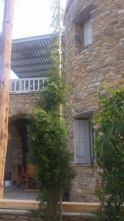Elia Apartments Agios Romanos Zewnętrze zdjęcie