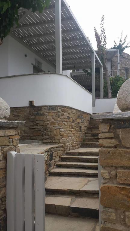Elia Apartments Agios Romanos Zewnętrze zdjęcie