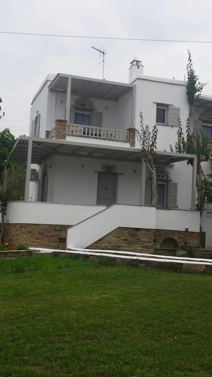 Elia Apartments Agios Romanos Zewnętrze zdjęcie
